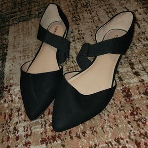 Torrid size 13 flats